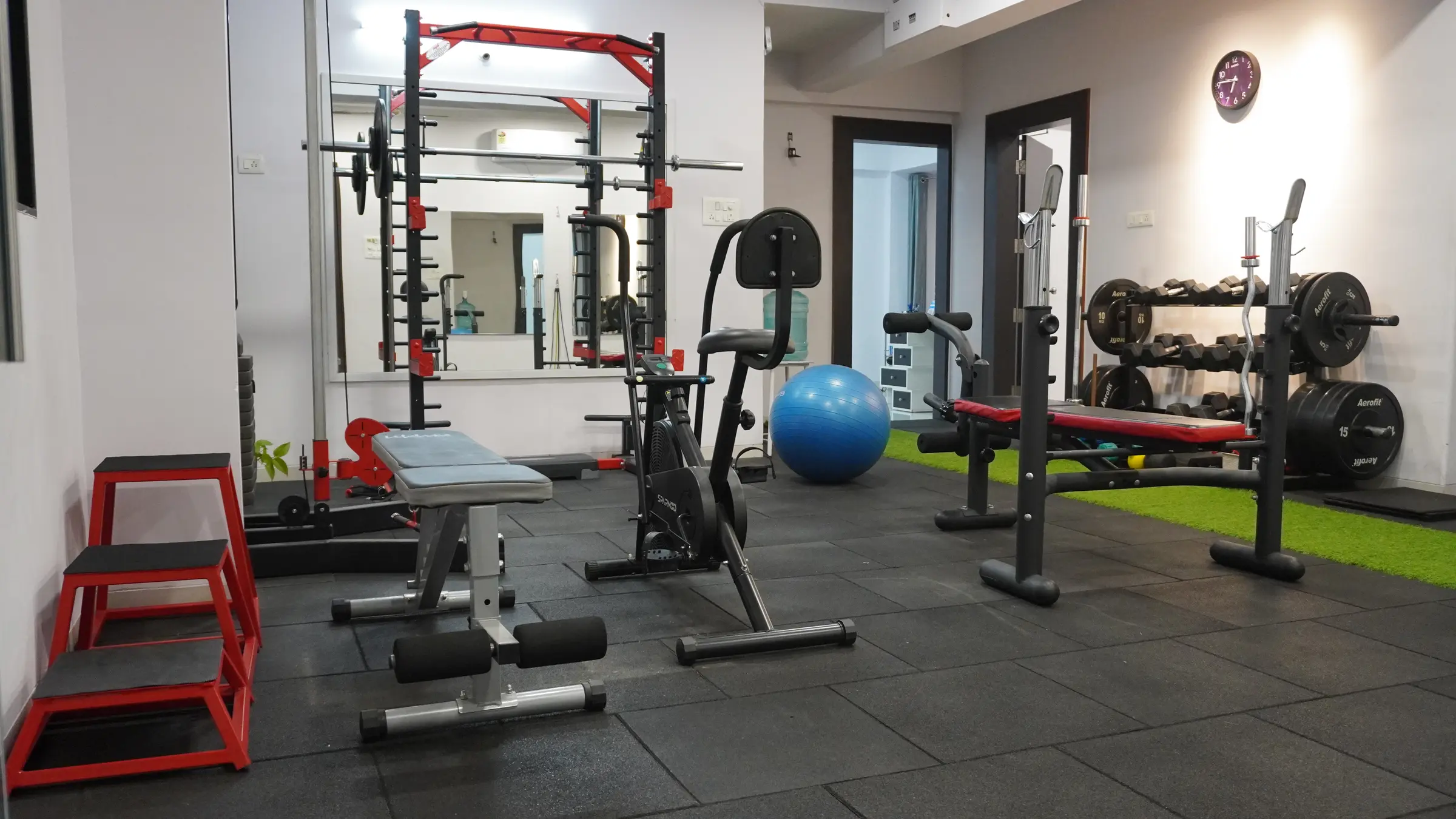 Achilles strength and rehabilitation gym