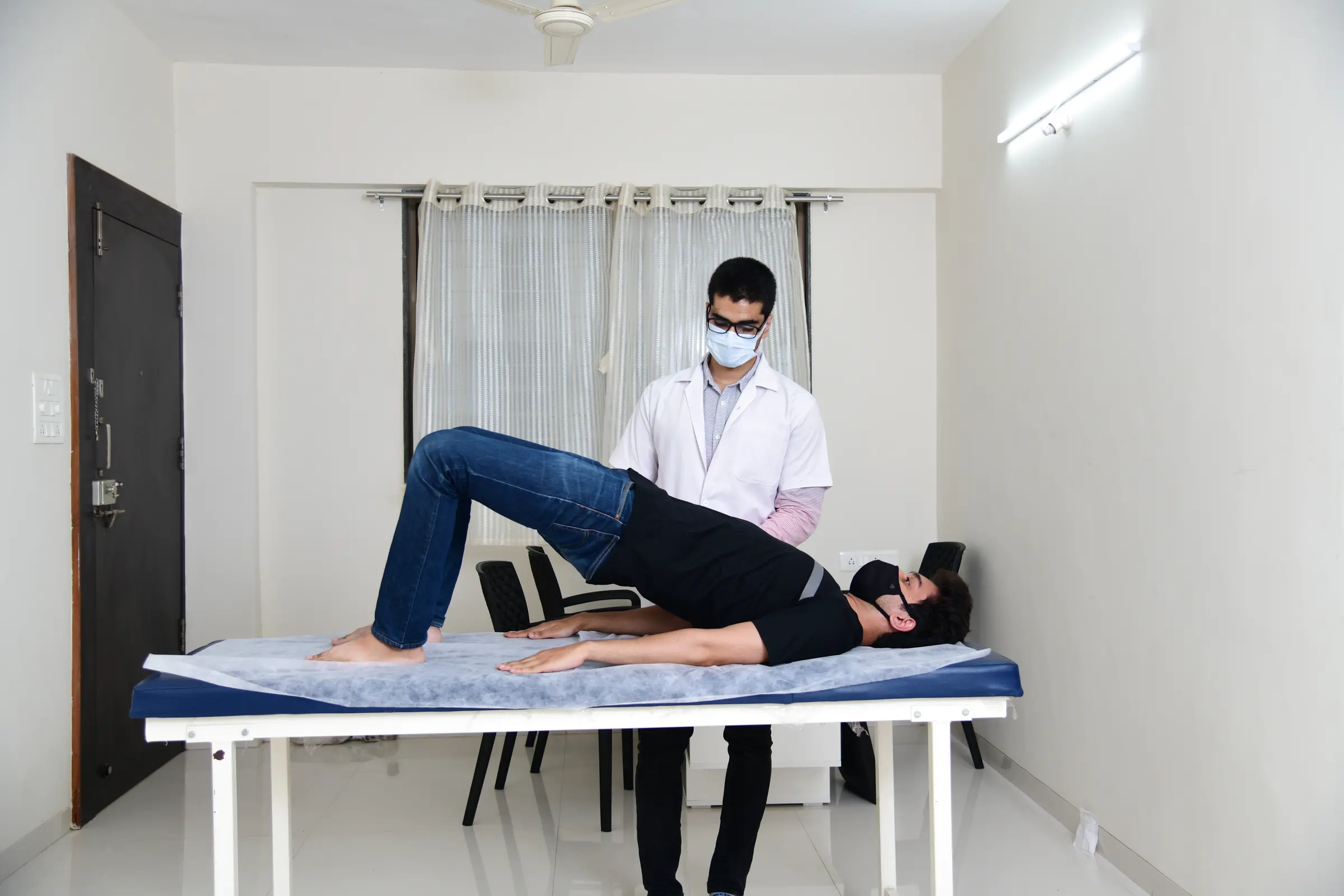 Real Achilles Physiotherapy care related to Exercise therapy